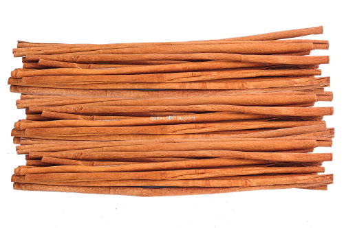QUẾ ỐNG SÁO (Cinnamon clean long sticks)
